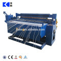 Hot dip galvanized welded roll mesh machine